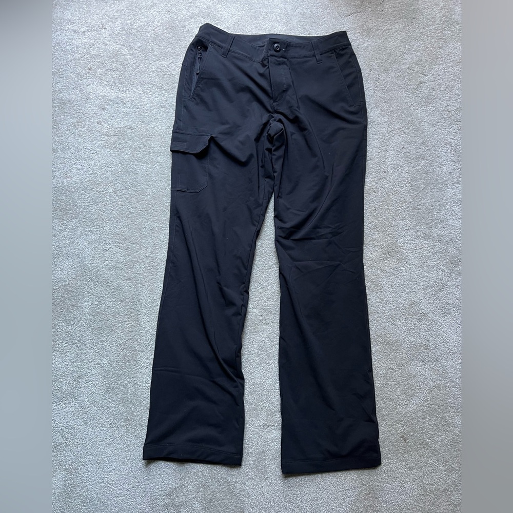 Eddie Bauer fleece lined pants